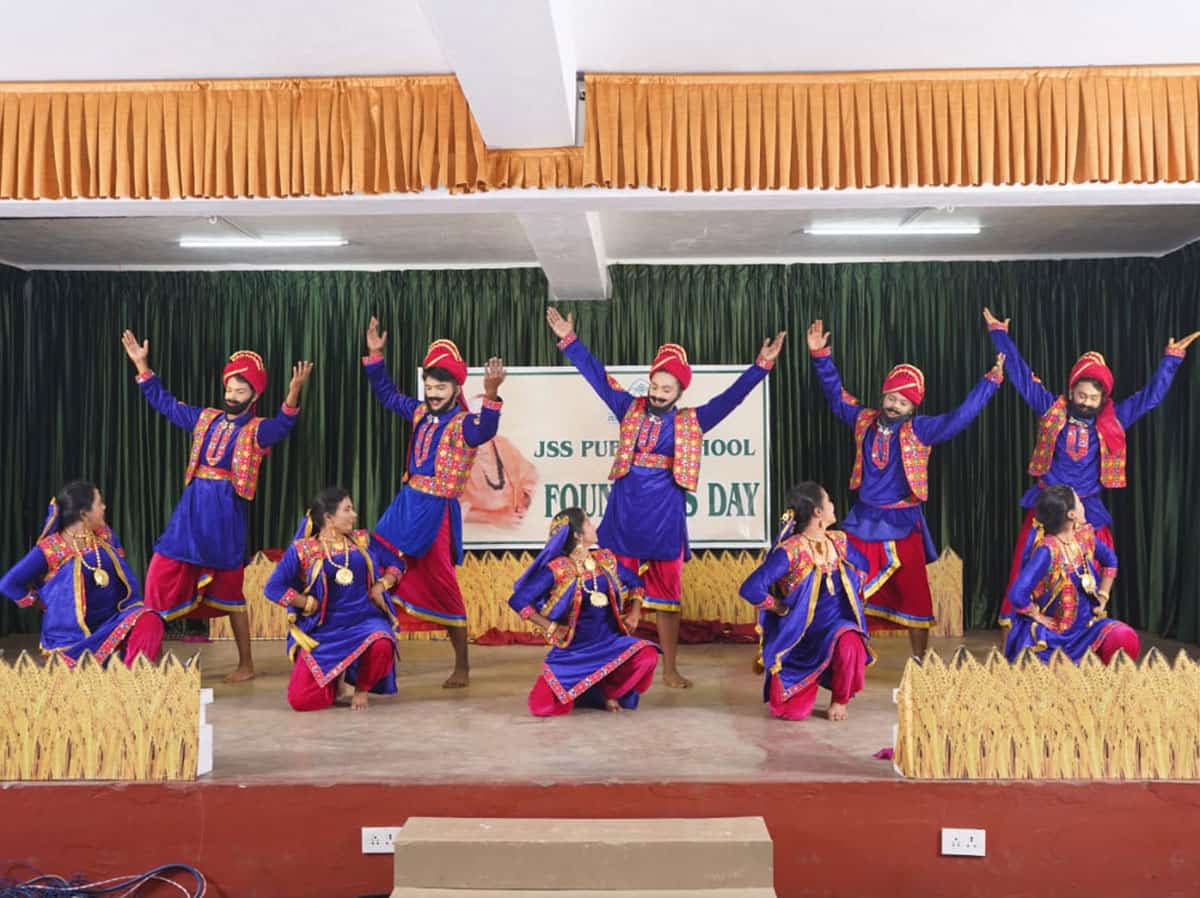 Inter School Dance 2023