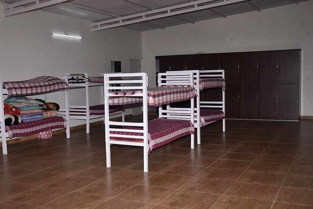 Dormitories