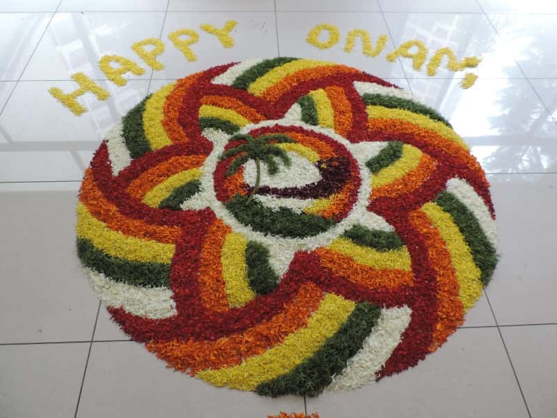 Onam Celebration