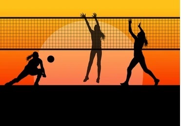 AHESSN Volleyball Tournament for Girls